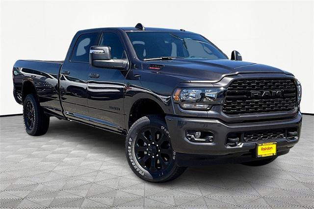 new 2024 Ram 3500 car, priced at $79,245