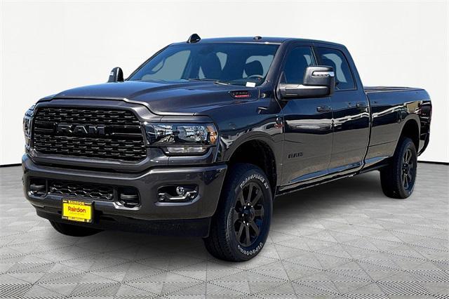 new 2024 Ram 3500 car, priced at $79,245