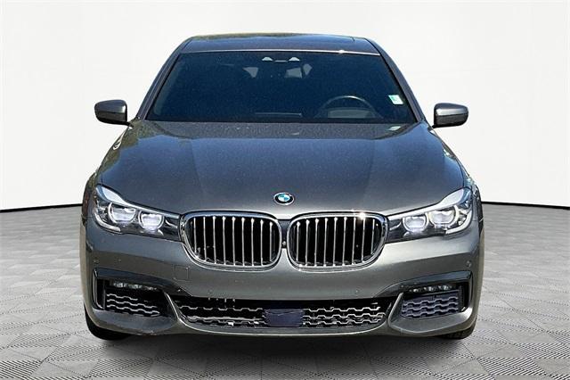 used 2016 BMW 740 car, priced at $22,971
