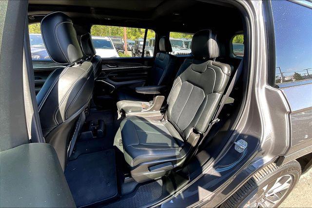 new 2025 Jeep Grand Cherokee L car, priced at $61,585