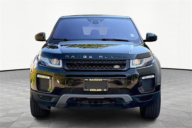 used 2016 Land Rover Range Rover Evoque car, priced at $10,000