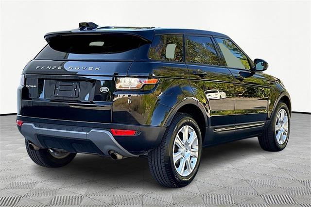 used 2016 Land Rover Range Rover Evoque car, priced at $10,000