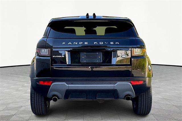 used 2016 Land Rover Range Rover Evoque car, priced at $10,000