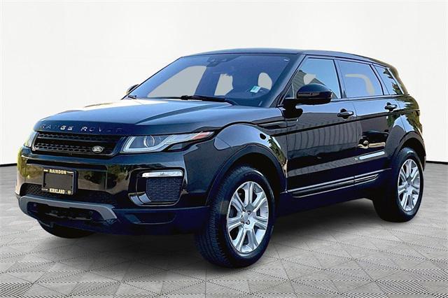 used 2016 Land Rover Range Rover Evoque car, priced at $10,000