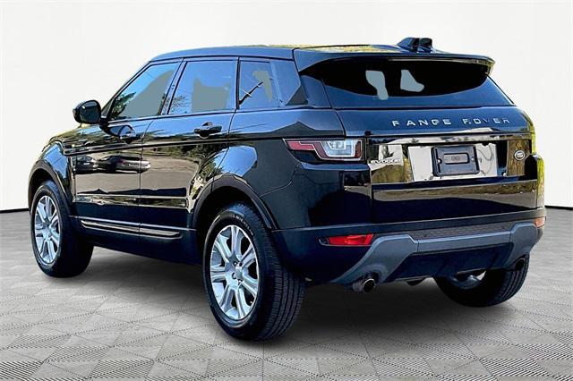 used 2016 Land Rover Range Rover Evoque car, priced at $10,000