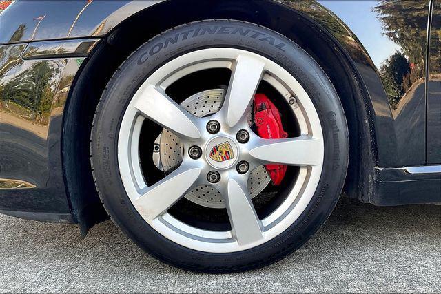 used 2007 Porsche Boxster car, priced at $21,000