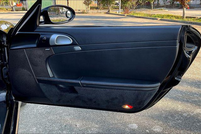 used 2007 Porsche Boxster car, priced at $21,000