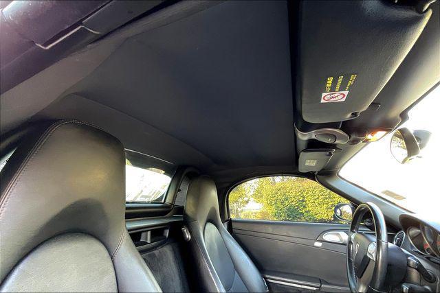 used 2007 Porsche Boxster car, priced at $21,000