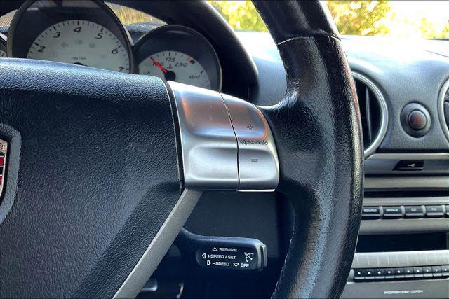 used 2007 Porsche Boxster car, priced at $21,000