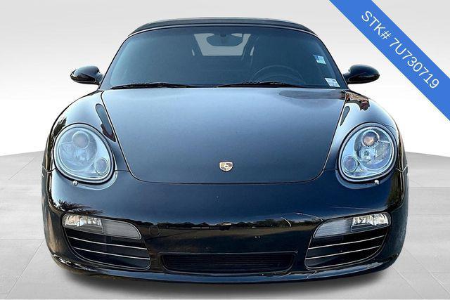 used 2007 Porsche Boxster car, priced at $21,000