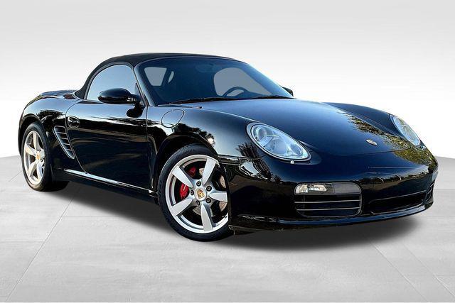 used 2007 Porsche Boxster car, priced at $21,000
