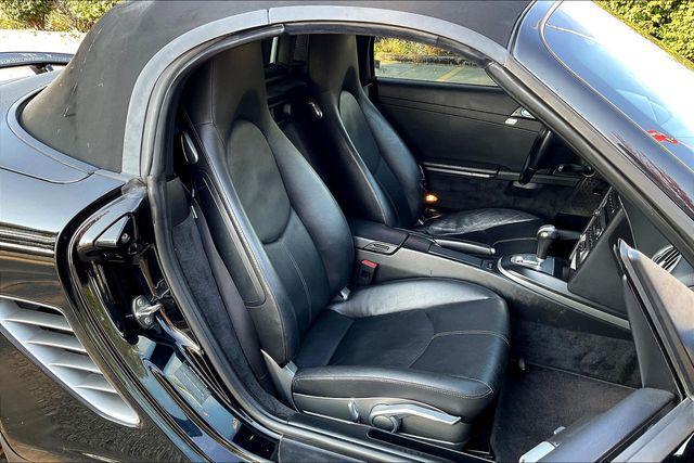 used 2007 Porsche Boxster car, priced at $21,000