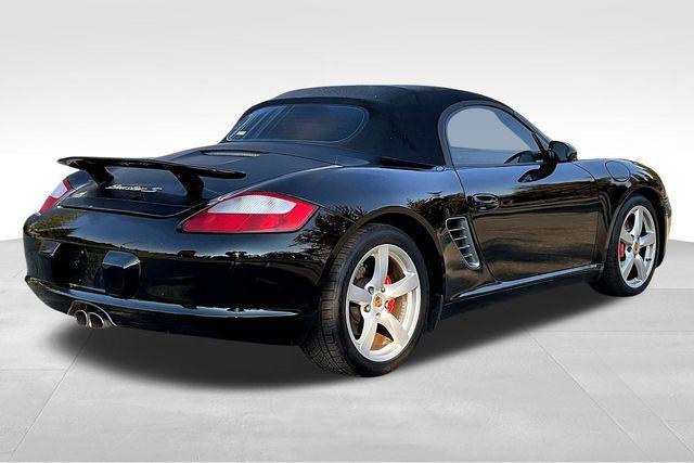 used 2007 Porsche Boxster car, priced at $21,000