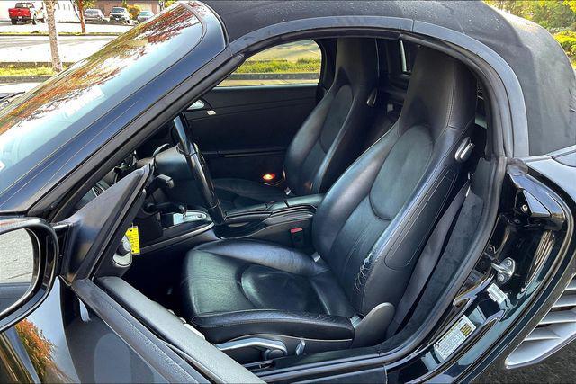 used 2007 Porsche Boxster car, priced at $21,000