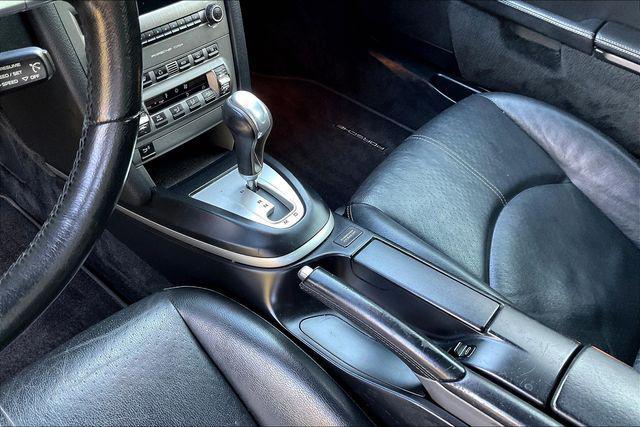 used 2007 Porsche Boxster car, priced at $21,000