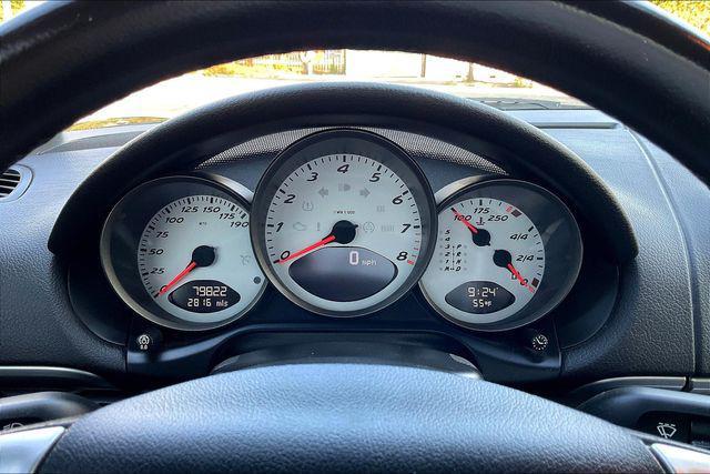 used 2007 Porsche Boxster car, priced at $21,000