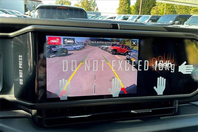 new 2025 Jeep Wrangler car, priced at $63,500