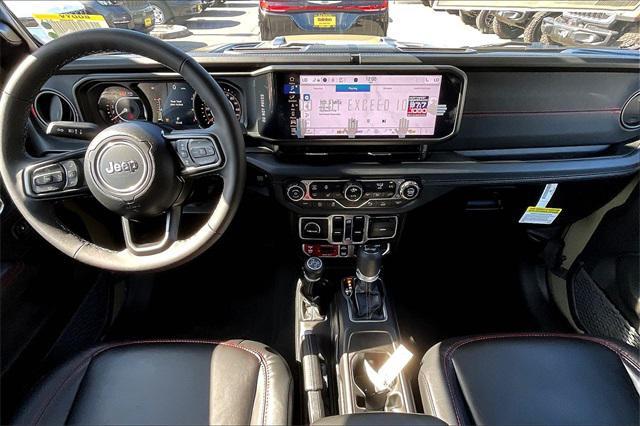 new 2025 Jeep Wrangler car, priced at $63,500