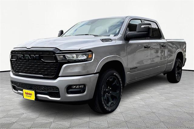 new 2025 Ram 1500 car, priced at $64,035