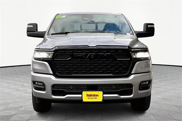 new 2025 Ram 1500 car, priced at $64,035