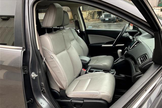 used 2015 Honda CR-V car, priced at $15,000