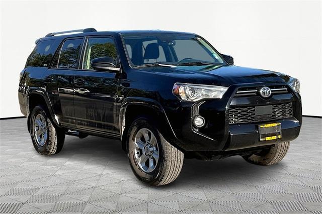 used 2021 Toyota 4Runner car, priced at $29,999