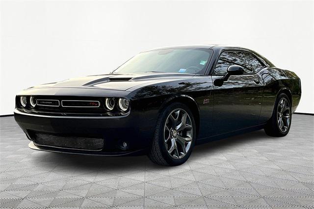 used 2015 Dodge Challenger car, priced at $20,500