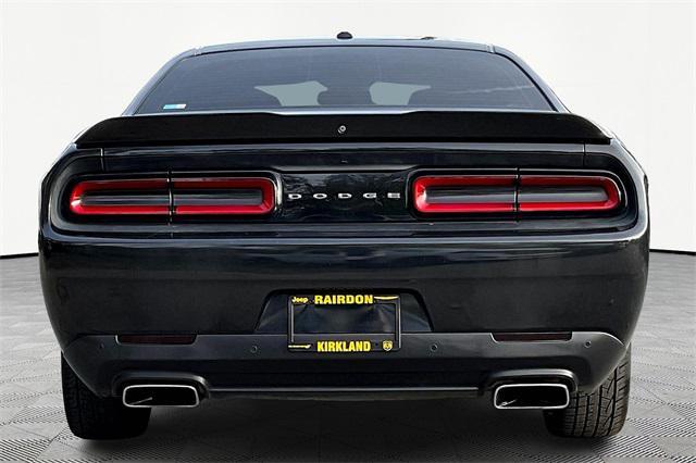 used 2015 Dodge Challenger car, priced at $20,500