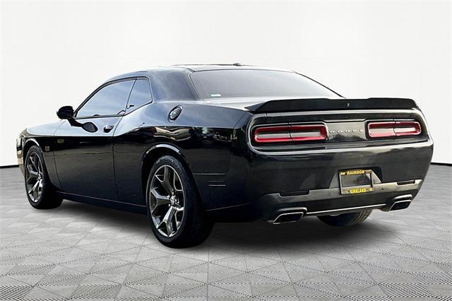 used 2015 Dodge Challenger car, priced at $20,500