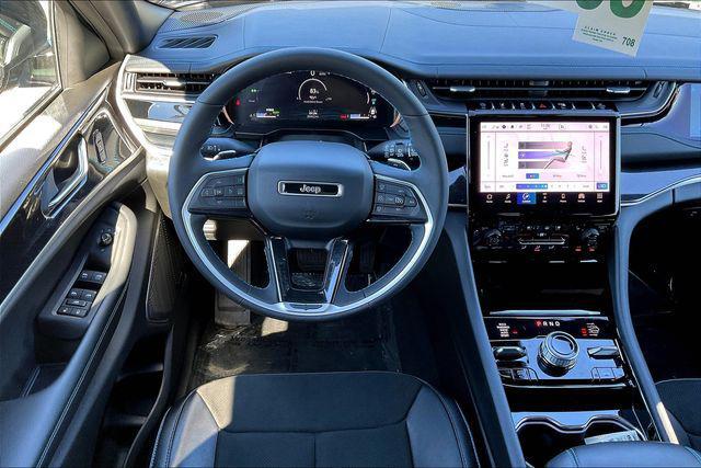 used 2022 Jeep Grand Cherokee 4xe car, priced at $34,150
