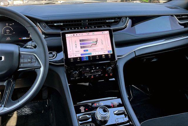 used 2022 Jeep Grand Cherokee 4xe car, priced at $34,150