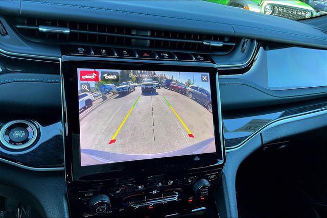 used 2022 Jeep Grand Cherokee 4xe car, priced at $34,150
