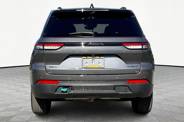 used 2022 Jeep Grand Cherokee 4xe car, priced at $34,150