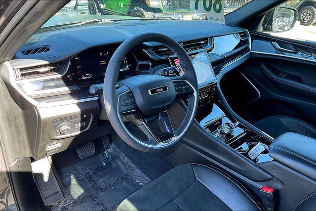 used 2022 Jeep Grand Cherokee 4xe car, priced at $34,150