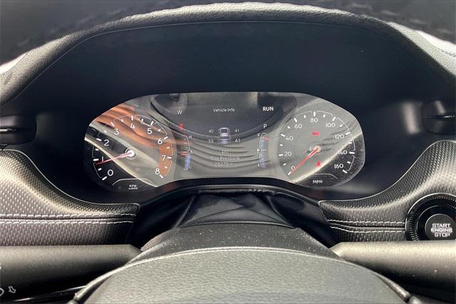 used 2022 Jeep Compass car, priced at $24,000