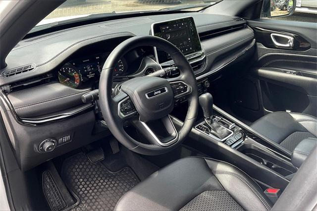 used 2022 Jeep Compass car, priced at $24,000