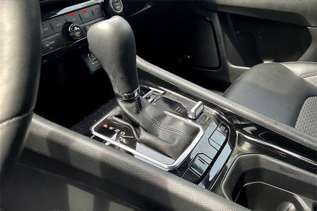 used 2022 Jeep Compass car, priced at $24,000