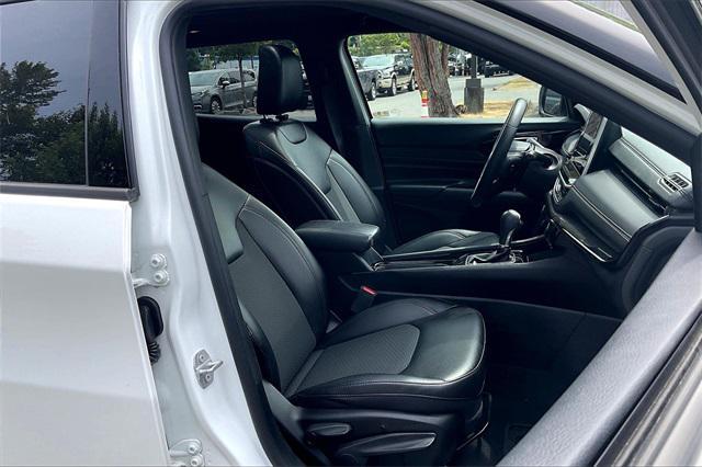 used 2022 Jeep Compass car, priced at $24,000