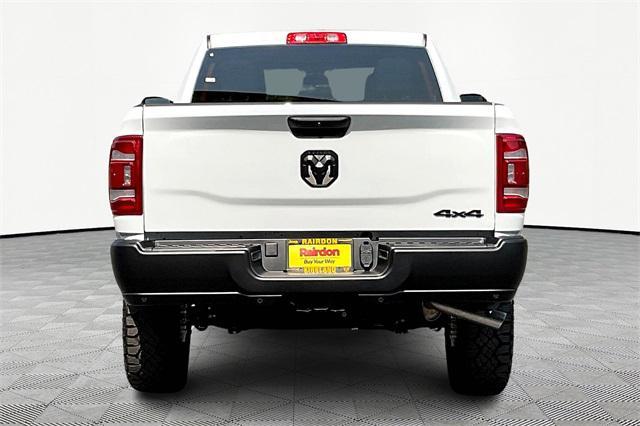 new 2024 Ram 2500 car, priced at $57,000