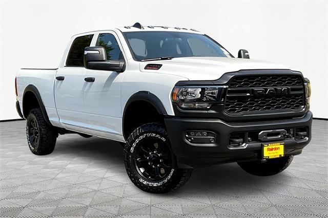 new 2024 Ram 2500 car, priced at $57,000