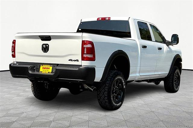 new 2024 Ram 2500 car, priced at $57,000