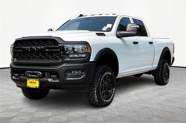 new 2024 Ram 2500 car, priced at $57,000