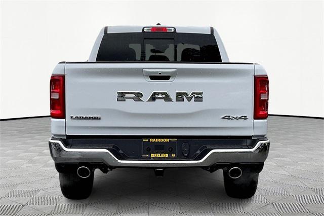 new 2025 Ram 1500 car, priced at $56,000