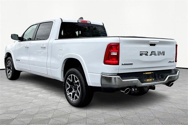 new 2025 Ram 1500 car, priced at $56,000