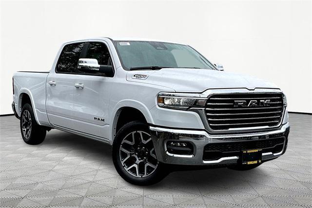 new 2025 Ram 1500 car, priced at $56,000