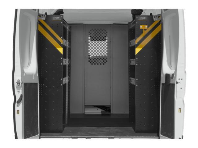 new 2024 Ram ProMaster 3500 car, priced at $47,500