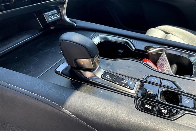 used 2023 Lexus RX 350 car, priced at $55,000