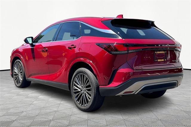 used 2023 Lexus RX 350 car, priced at $55,000