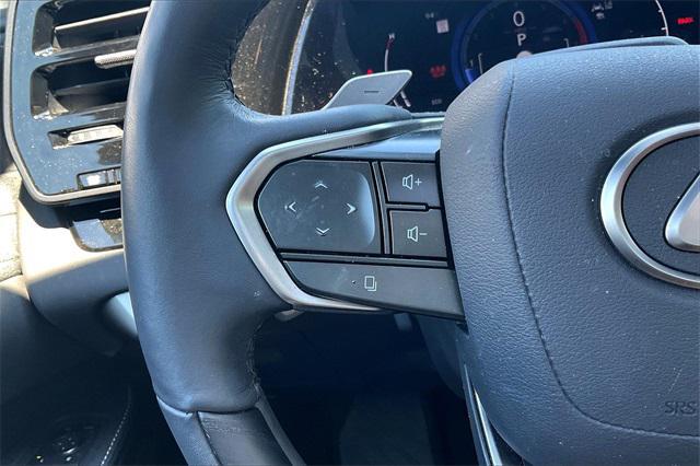 used 2023 Lexus RX 350 car, priced at $55,000