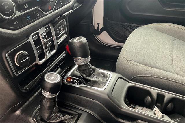 used 2024 Jeep Wrangler 4xe car, priced at $33,500
